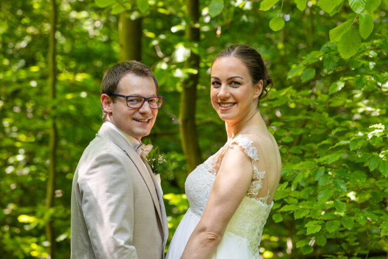 Hochzeit in der St. Joseph Kirche Essen