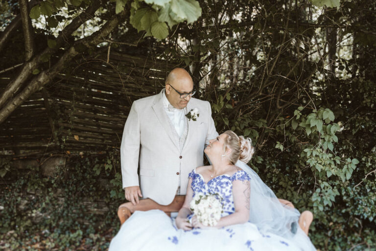 Hochzeit auf Schloss Steinhausen Witten