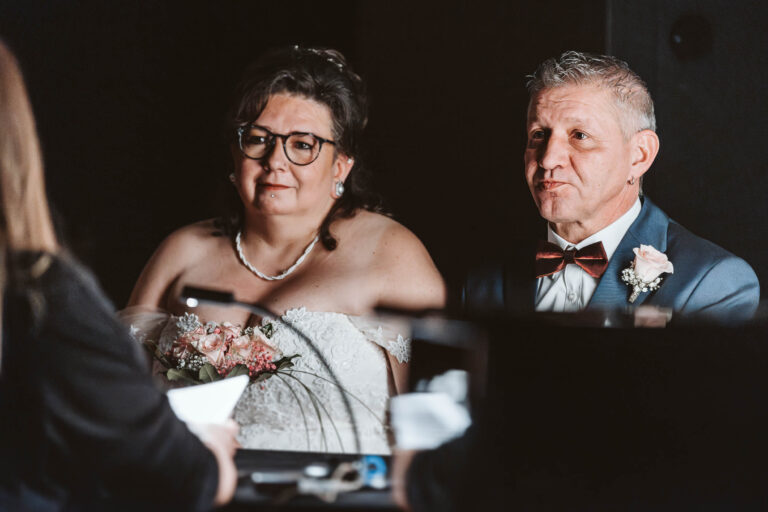 Hochzeit im Planetarium Bochum