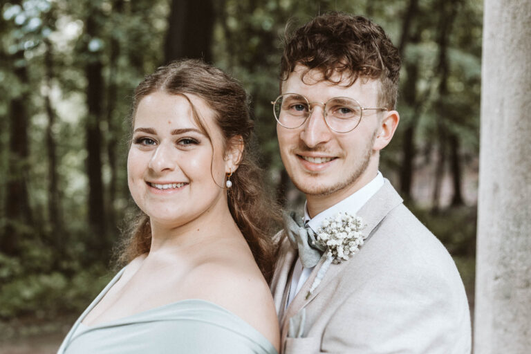 Hochzeit am Hohenstein in Witten